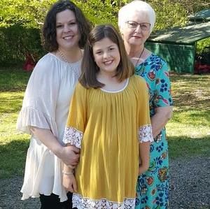 Meet your Posher, Nancy